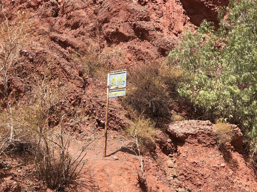 Canon del Inca-Tupiza必去景点