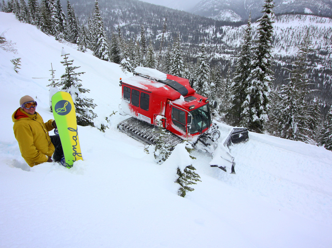Great Northern Powder Guides景点图片