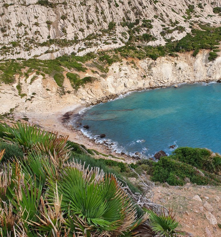 Cala Boquer-波连萨必去景点