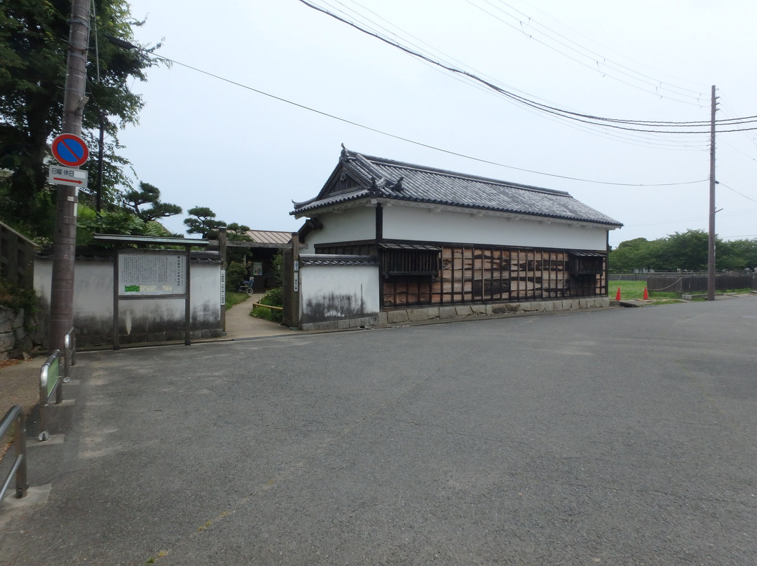 Kondo Gempachi Takuato Nagayamon-赤穗市必去景点