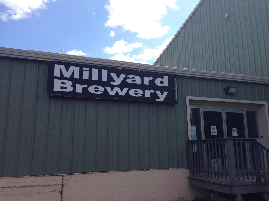 Millyard Brewery景点图片