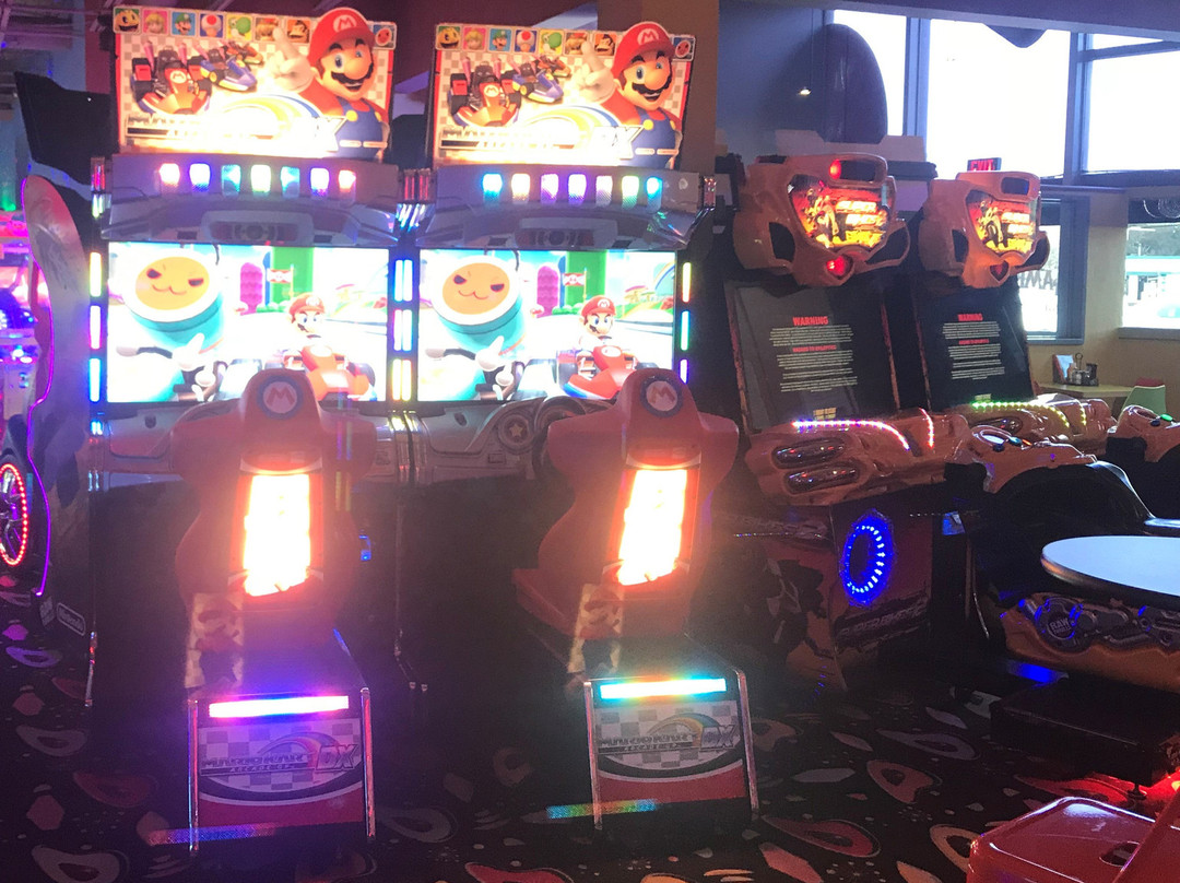 Haddonfield旅游景点-The Big Event Entertainment Experience