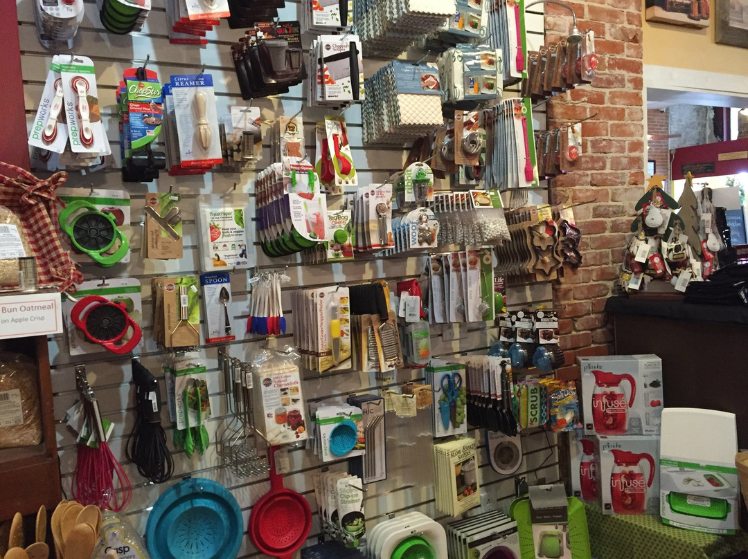 Mississippi Marketplace景点图片