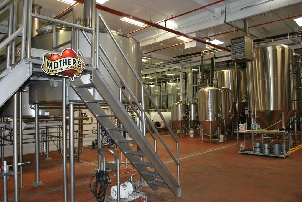 Mother's Brewing Company景点图片