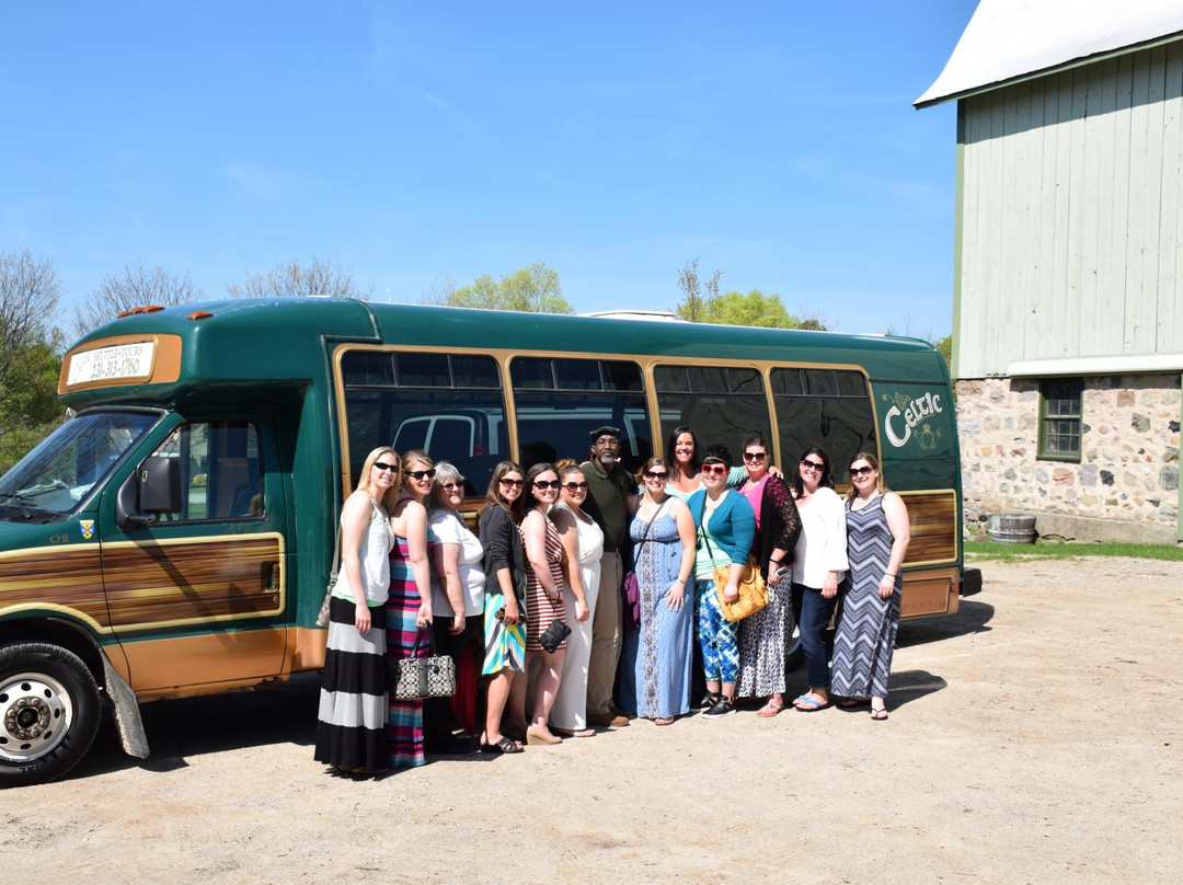 Celtic Winery Tours