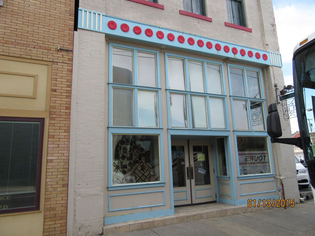 Quilt In A Day-帕迪尤卡必去景点