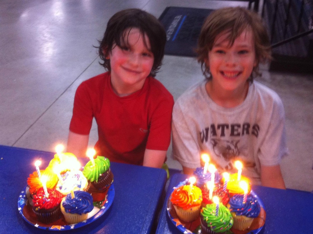 Sky High Sports Niles