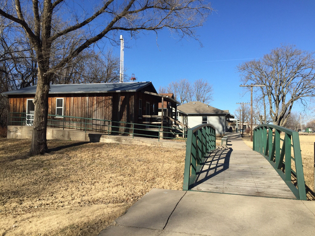 Kansas Oil Museum景点图片