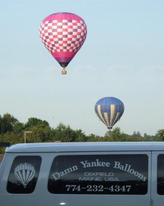 Damn Yankee Balloons景点图片