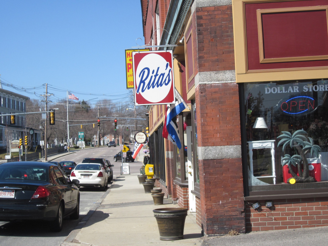 Uxbridge旅游景点-Rita's