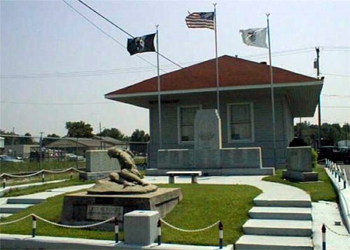 Veterans Military Museum景点图片