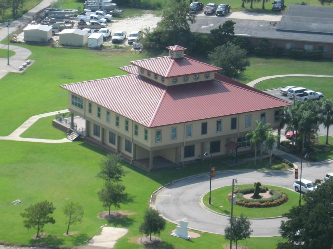 Lake Charles Visitor Center
