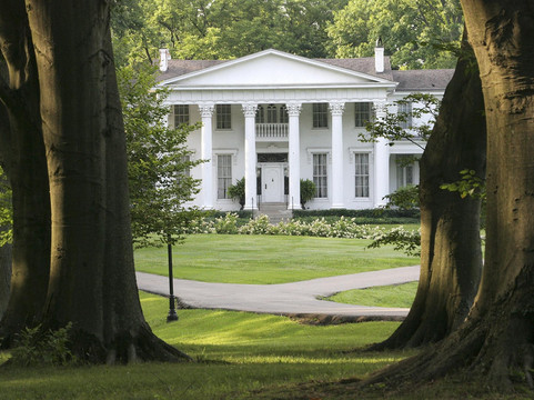 Whitehall House & Gardens-路易斯维尔必去景点