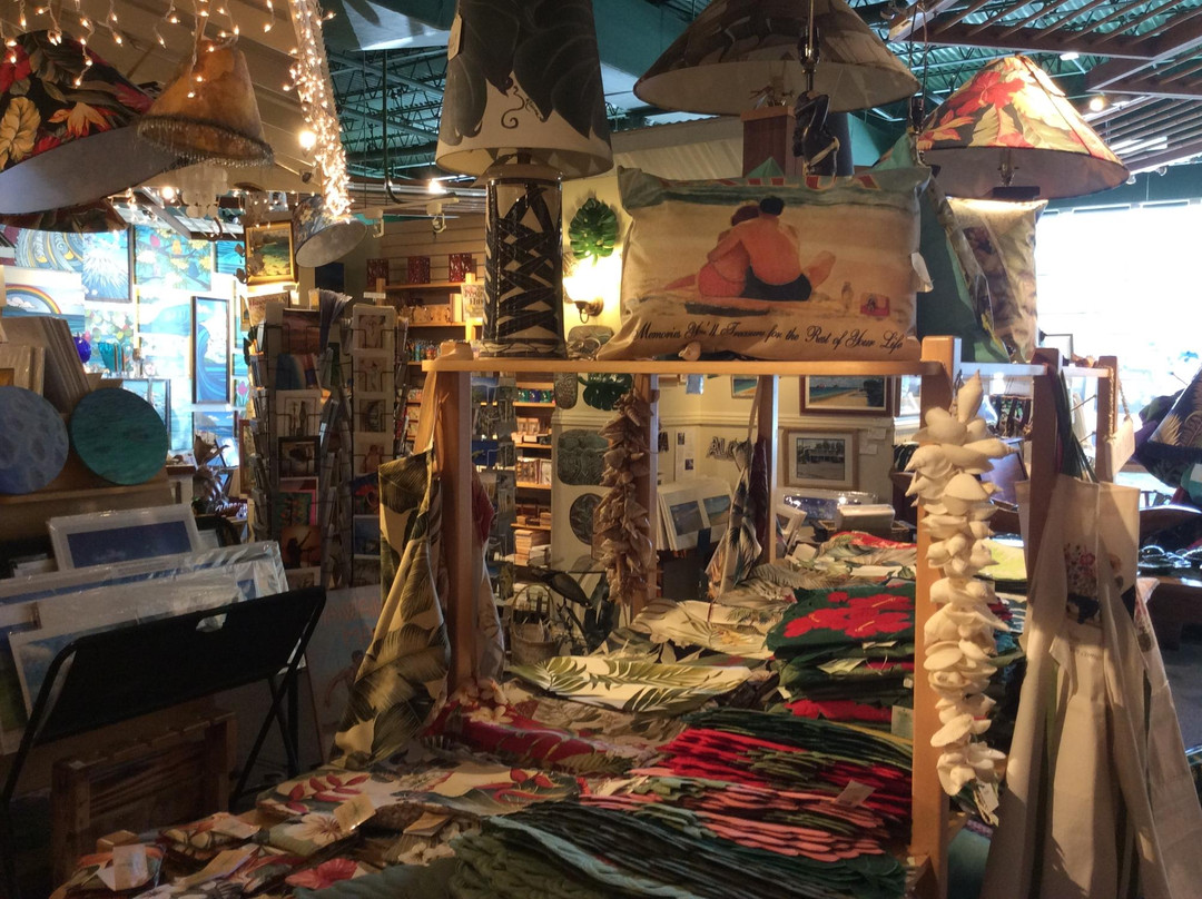 Island Treasures-科纳必去景点