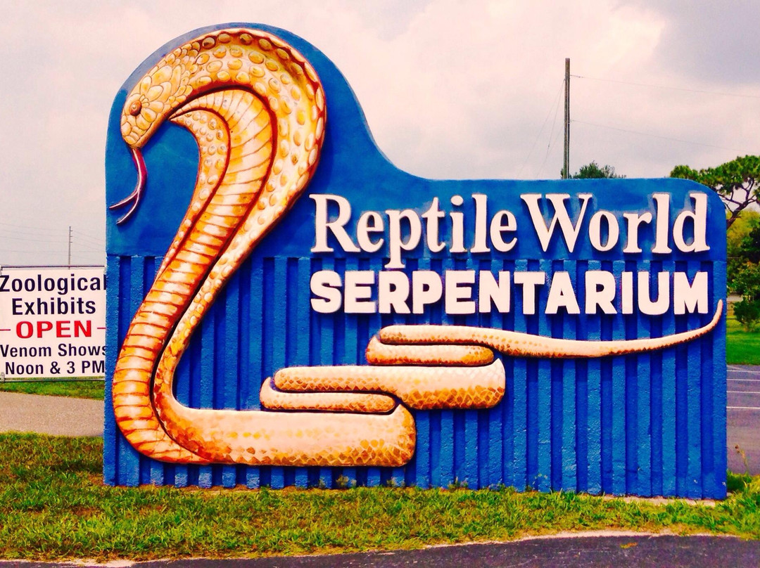 Reptile World Serpentarium景点图片