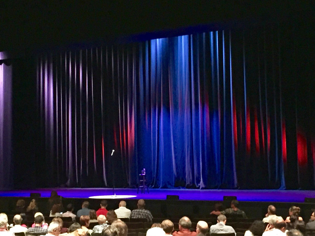 Long Beach Terrace Theater-长滩必去景点