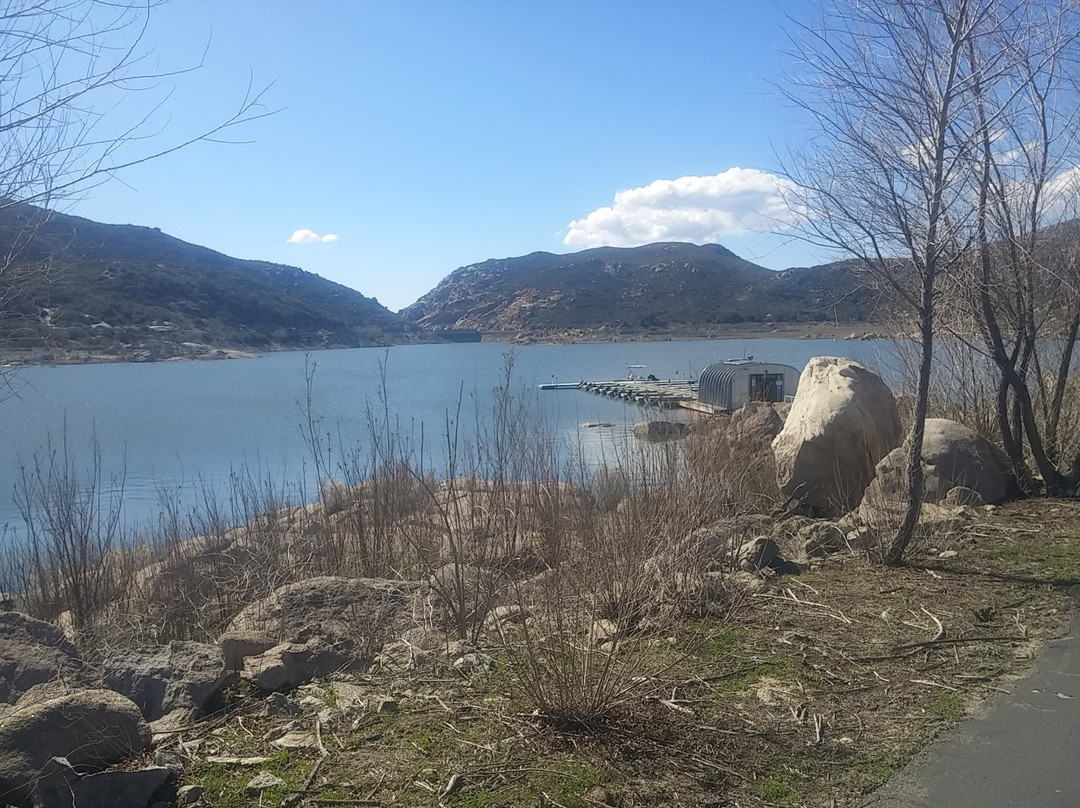 Boulevard旅游景点-Lake Morena County Park