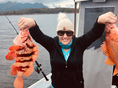 Ketchikan Fishing Company-凯奇坎必去景点