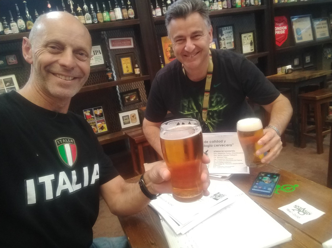 Cerveceria Antares-马德普拉塔必去景点