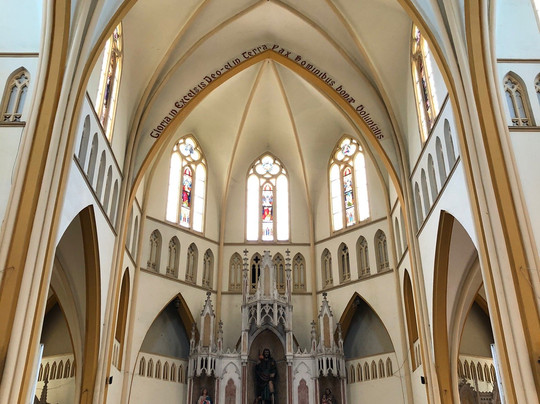 Iglesia de San Roque-Barranquilla必去景点