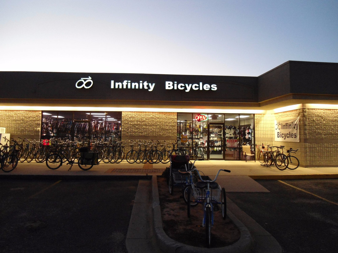 Infinity Bicycles-橙色海湾必去景点