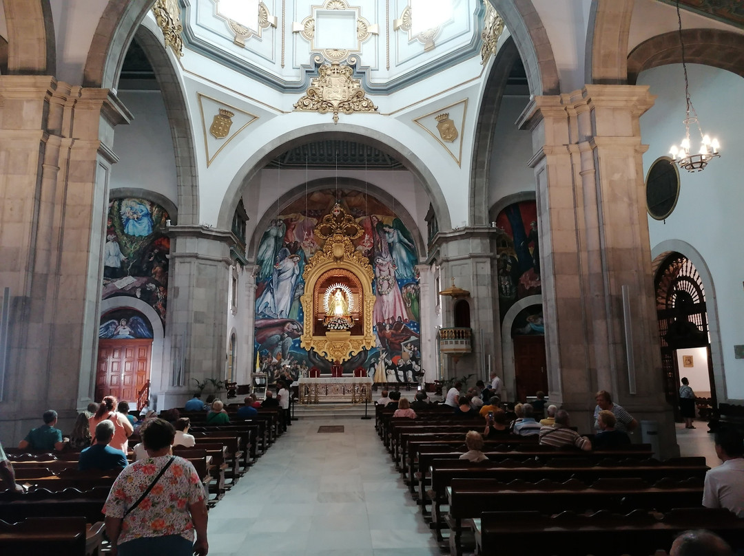 Basilica de Nuestra Senora de Candelaria景点图片