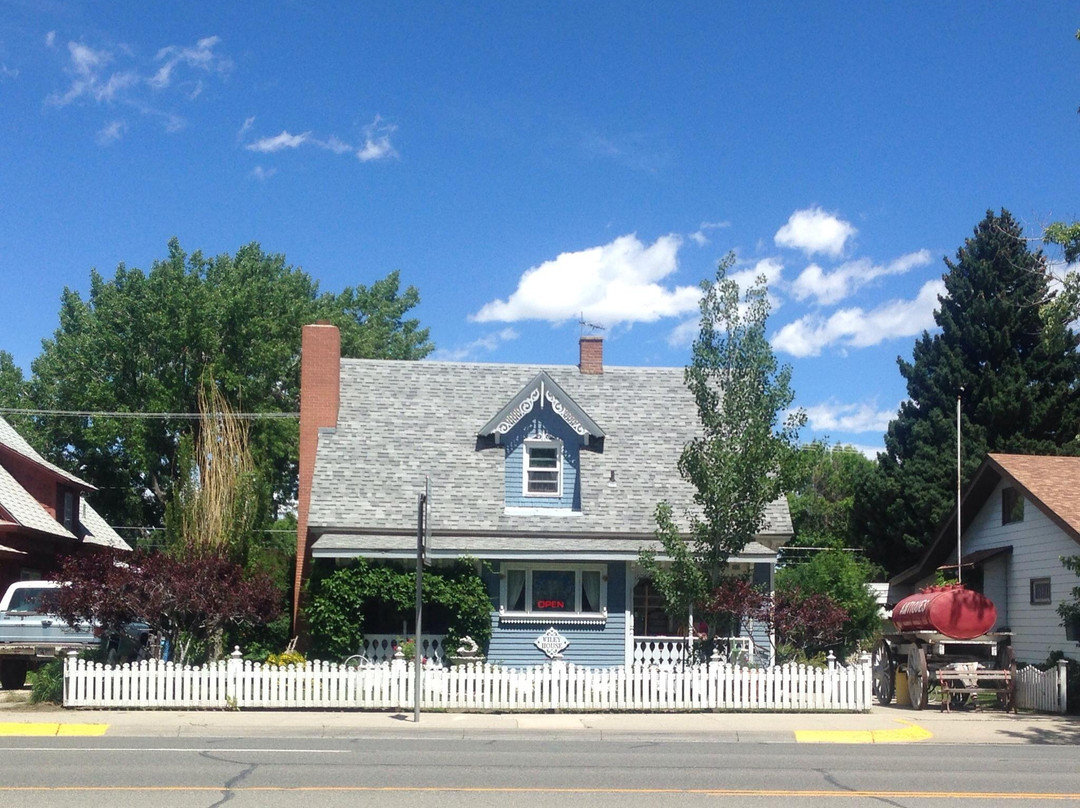 Wiley House-科迪必去景点