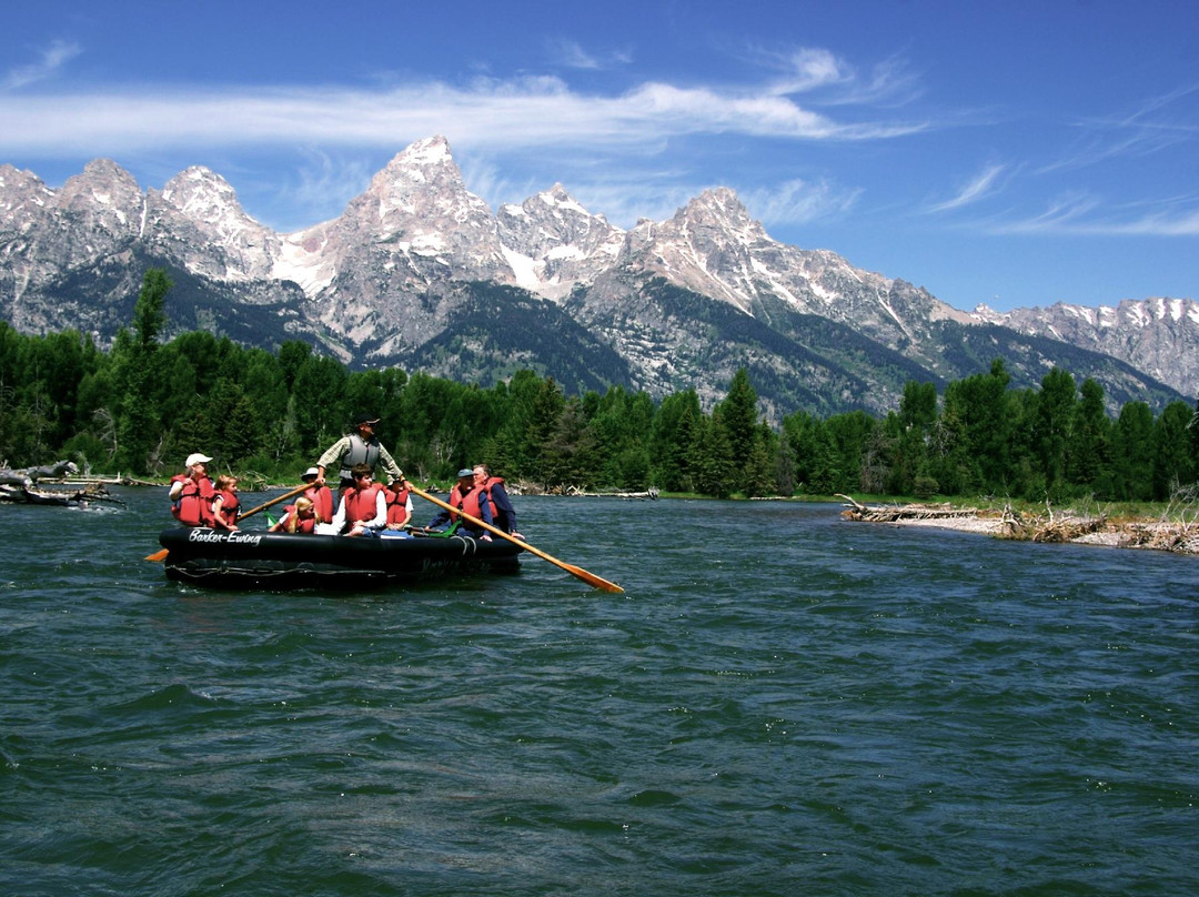 Barker-Ewing Scenic Float Trips景点图片