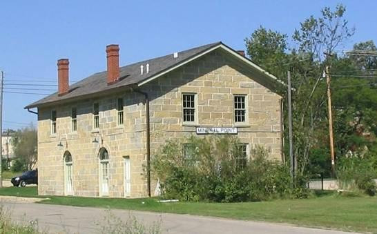 Mineral Point Railroad Museum景点图片