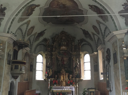 Chiesa S. Martin-Fundres必去景点