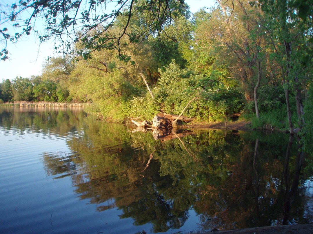 Lakeshore Nature Preserve at University of Wisconsin