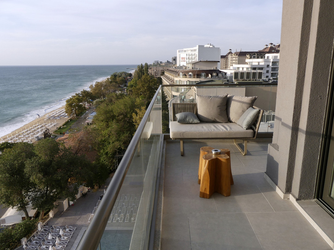 Grifid Hotel Vistamar主图