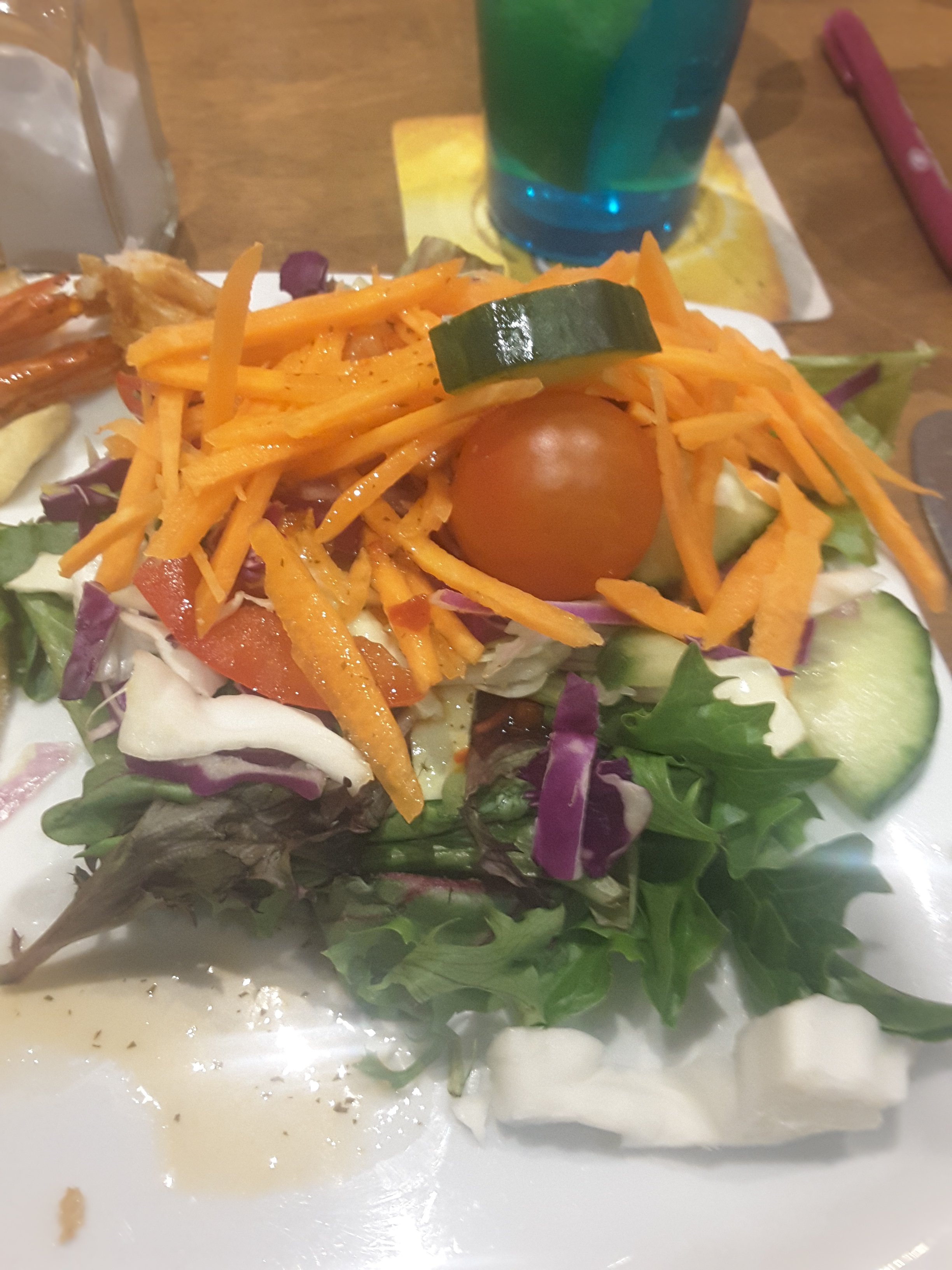 Tenterfield Bowling Club & Motor Inn-餐饮