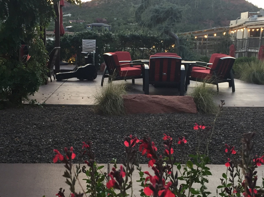 Arabella Hotel Sedona主图