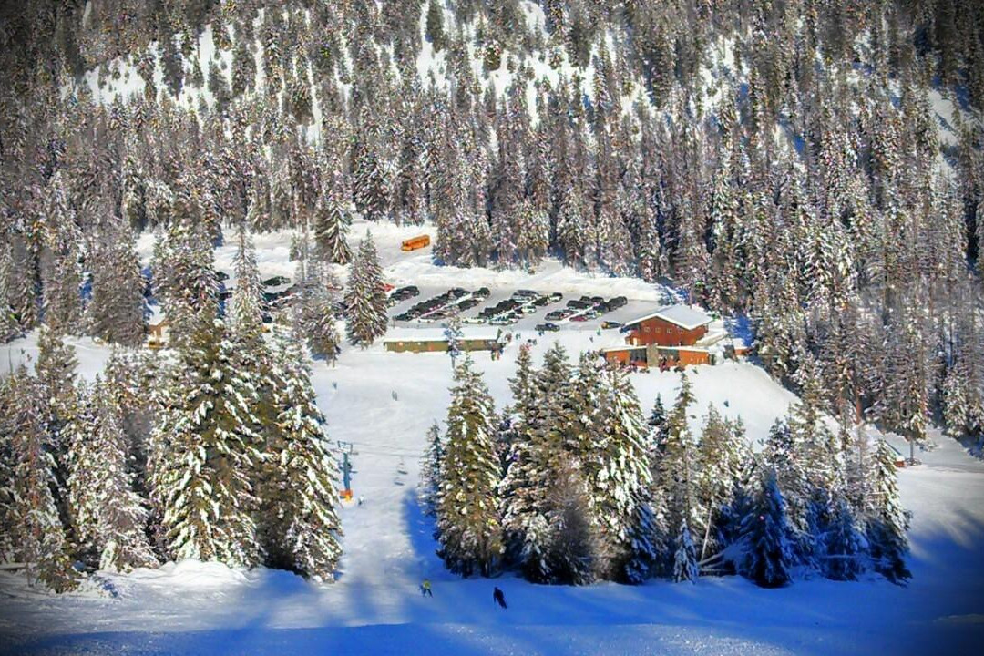 Loup Loup Ski Bowl景点图片