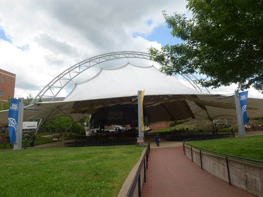 Ting Pavilion-夏洛茨维尔必去景点