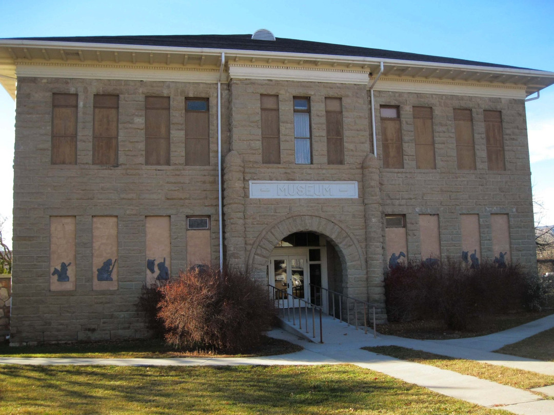 Mount Pleasant旅游景点-Fairview Museum of History and Art