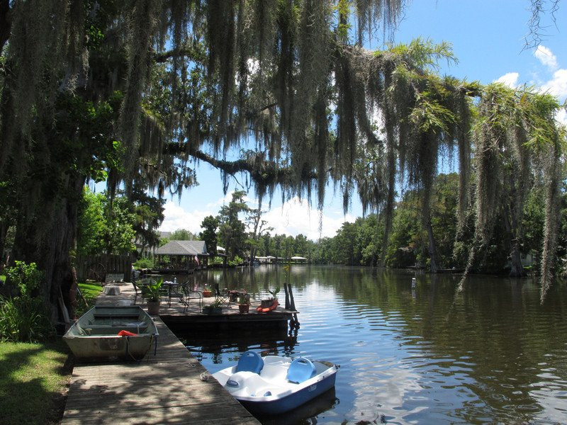 Bridge City旅游攻略图片