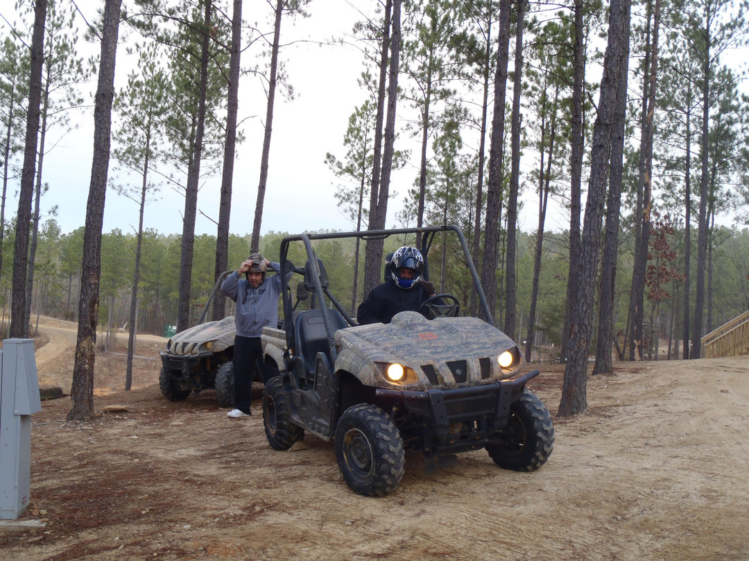 Carolina Adventure World-Winnsboro必去景点