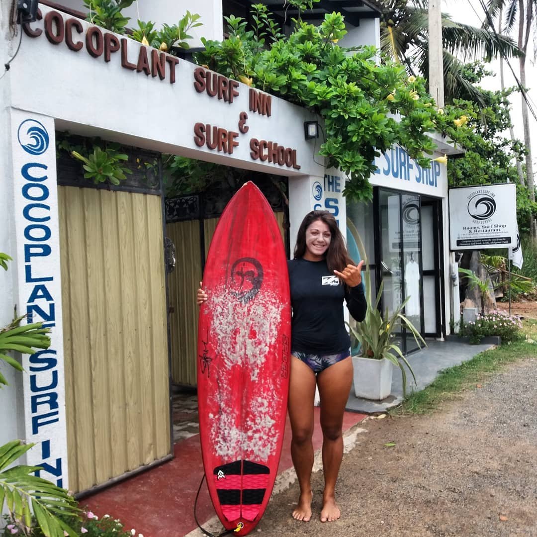Cocoplant Surf Inn & Surf School-官方
