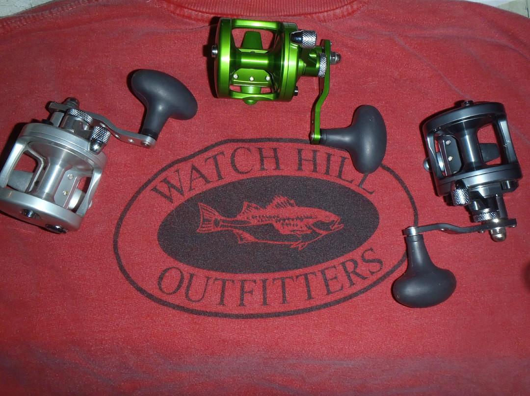 Watch Hill Outfitters-韦斯特利必去景点