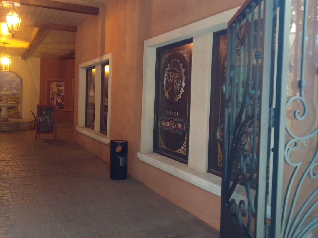 Hotel Plaza Central Canning主图