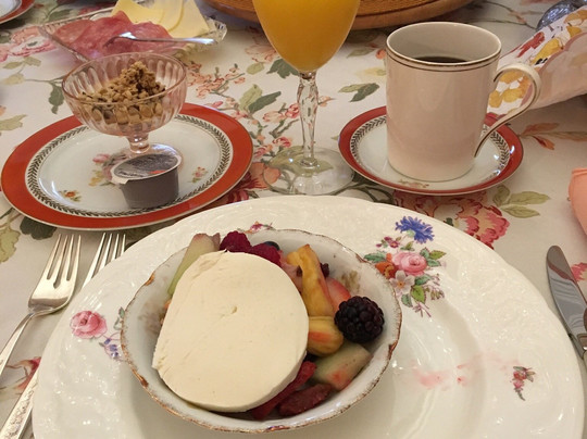 Victorian Bed & Breakfast of Staten Island主图