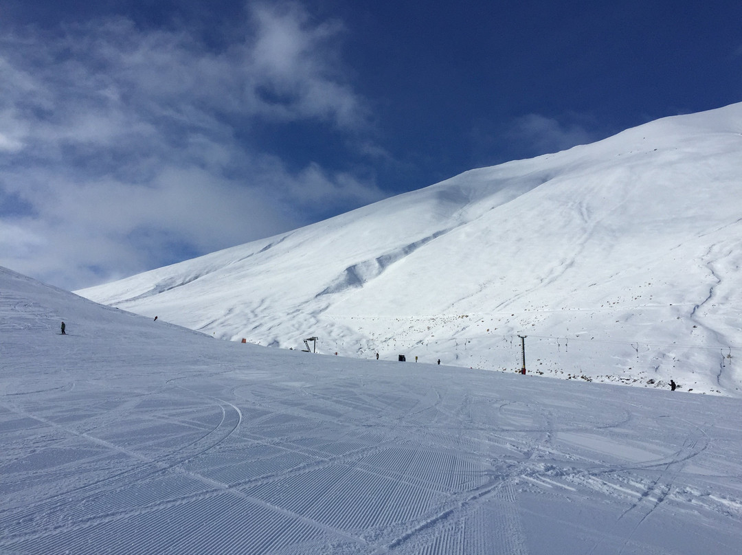 Roundhill Ski Area-特卡波湖必去景点