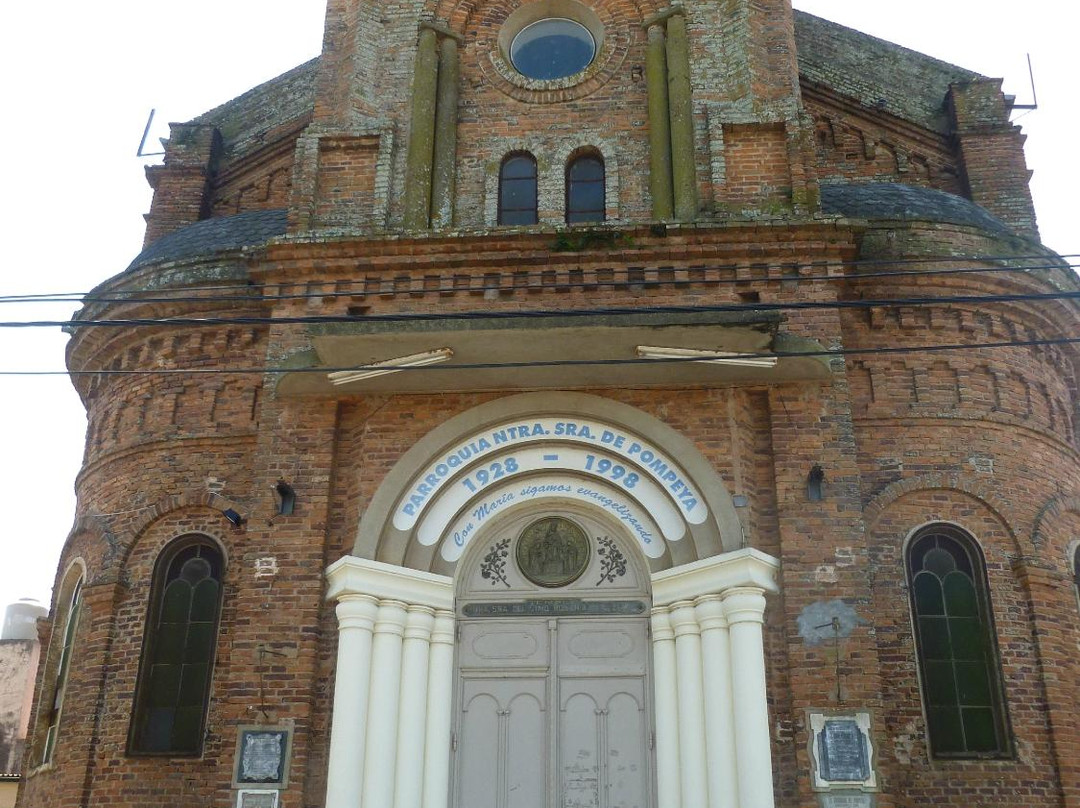 Iglesia Nuestra Senora de Pompeya景点图片