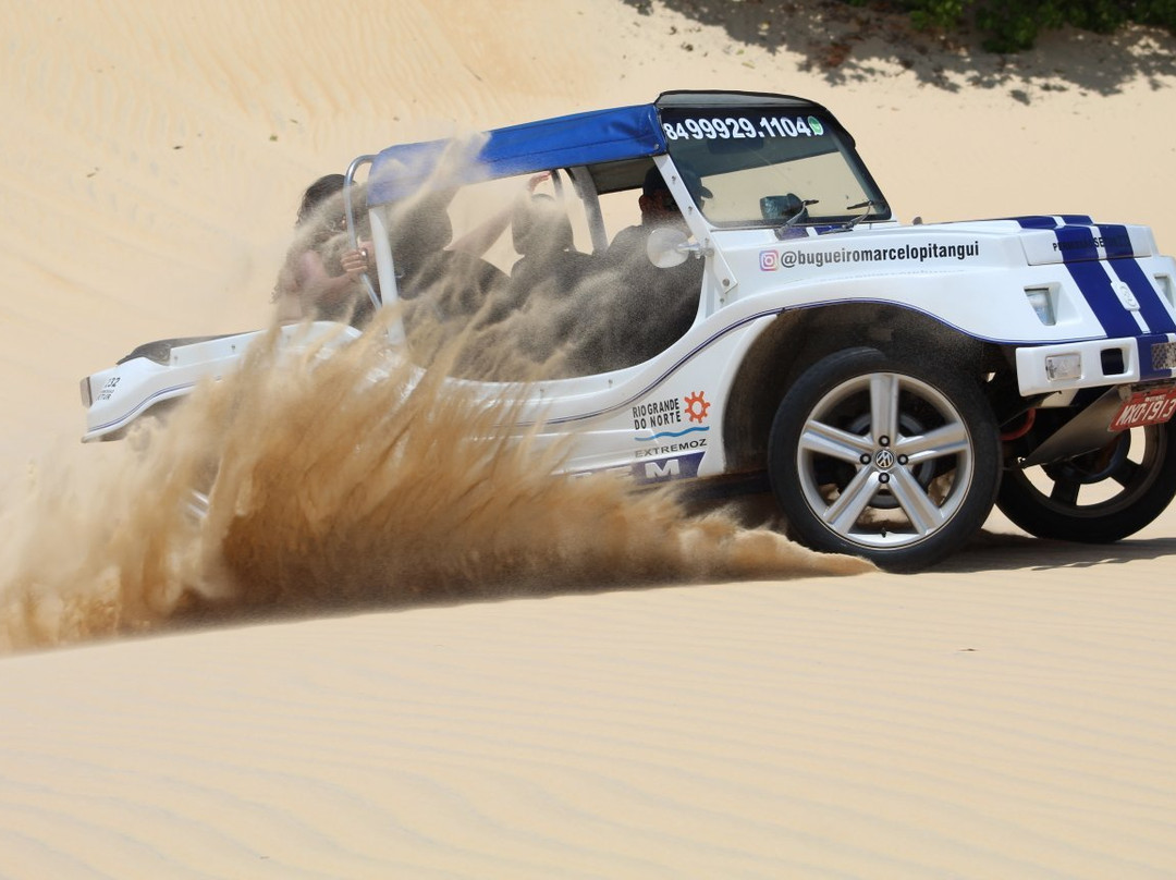 Marcelo Pitangui Passeios De Buggy-Extremoz必去景点