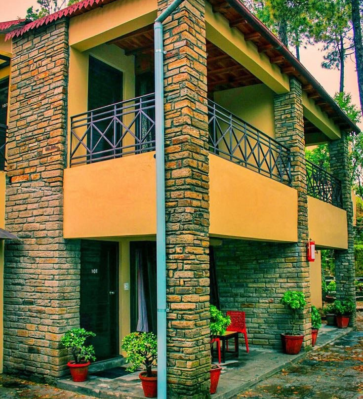 Kasaar Jungle Resort主图