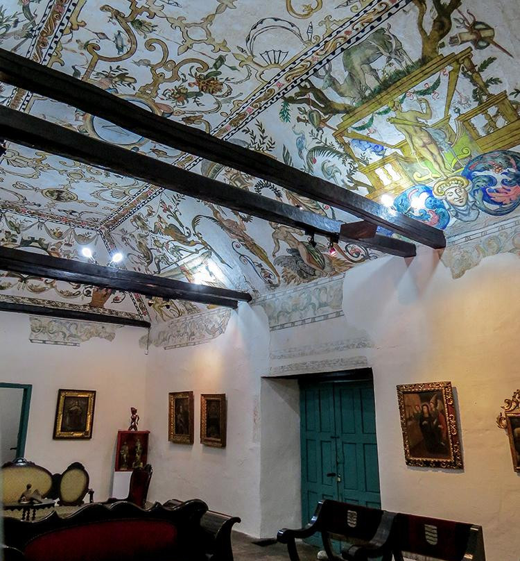 Casa Museo Don Juan de Vargas景点图片