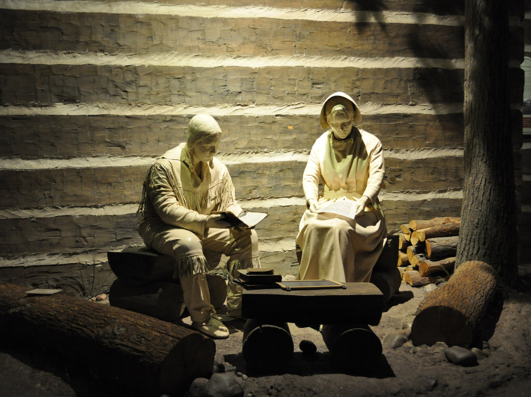 Frankenmuth Historical Museum-弗兰肯默斯必去景点