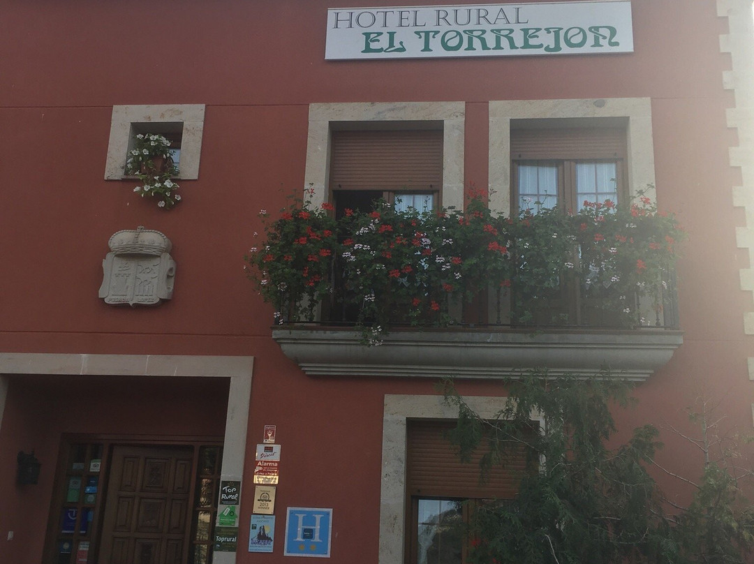 Hotel Rural El Torrejon主图